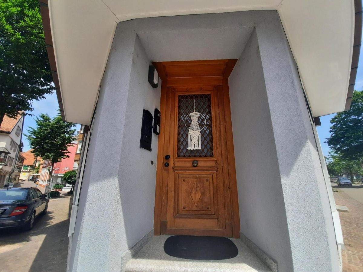 Ferienwohnung Altstadthaus Oberkirch  Extérieur photo