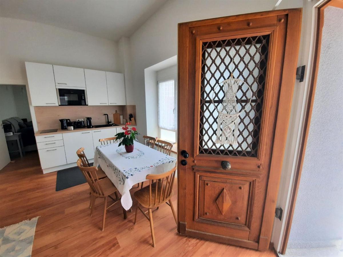 Ferienwohnung Altstadthaus Oberkirch  Extérieur photo