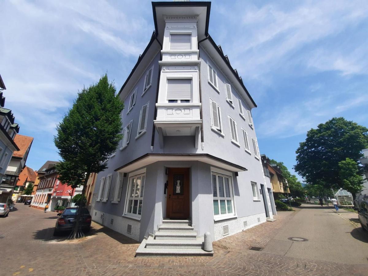 Ferienwohnung Altstadthaus Oberkirch  Extérieur photo