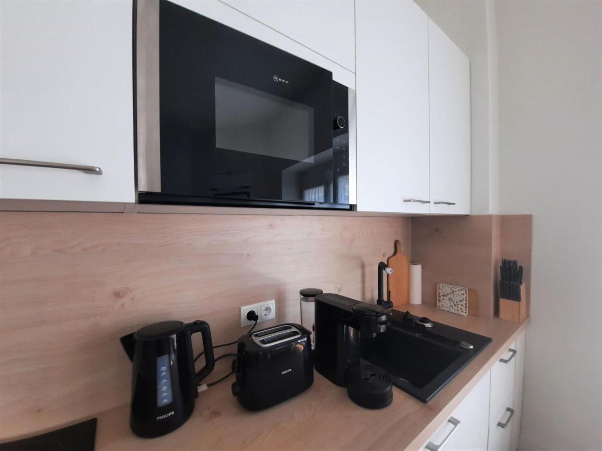 Ferienwohnung Altstadthaus Oberkirch  Extérieur photo