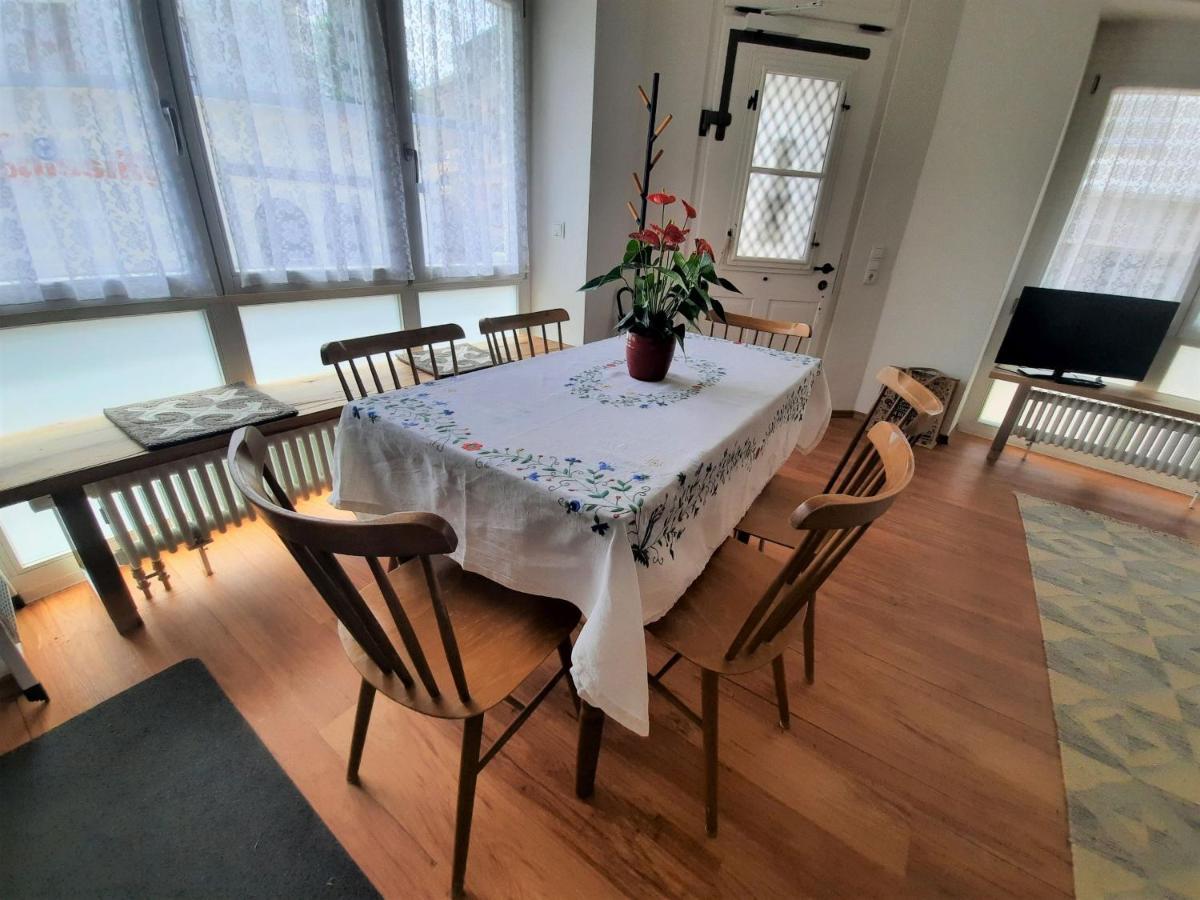 Ferienwohnung Altstadthaus Oberkirch  Extérieur photo