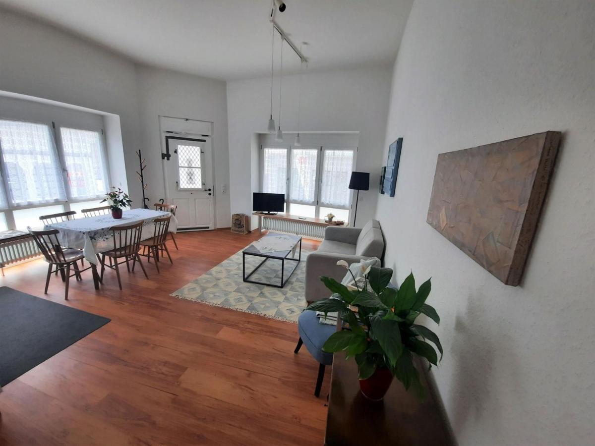 Ferienwohnung Altstadthaus Oberkirch  Extérieur photo